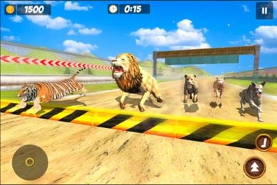 动物竞赛模拟器(Animal Racing Simulator)