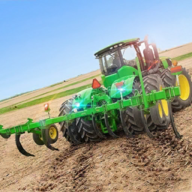 真正的农用拖拉机驾驶模拟器(Real Farming Tractor Drive)