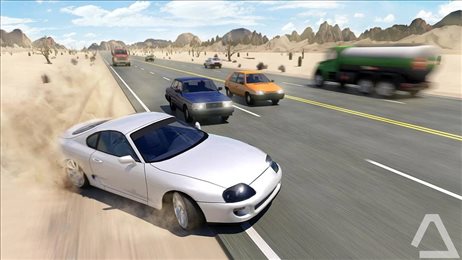 汽车驾驶交通安全模拟器(Driving Zone)