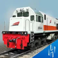 印度火车模拟驾驶3d(Indonesian Train Simulator)v2022.4