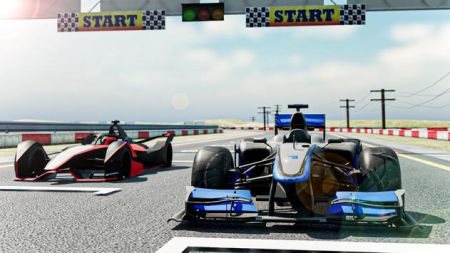 公式狂暴赛车3D(Ultra Racing)