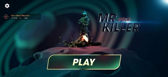 职业杀手先生(Mr Killer Pro)
