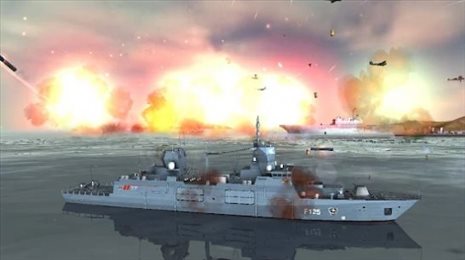 炮艇战2022(WARSHIP BATTLE)