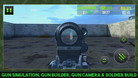 定制枪模拟器3D(Custom Gun 3D)