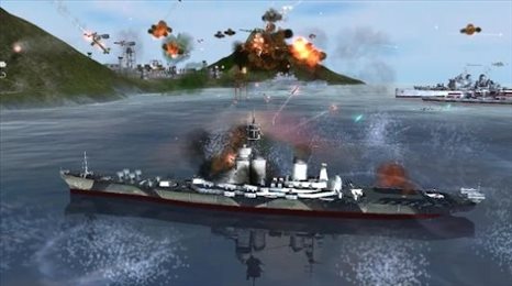 炮艇战2022(WARSHIP BATTLE)