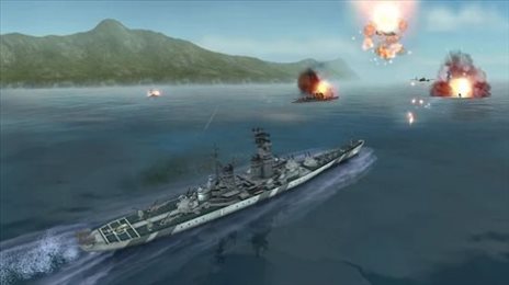 炮艇战2022(WARSHIP BATTLE)