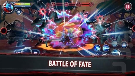 火柴人黑暗战士(Stickman Dark Warrior)