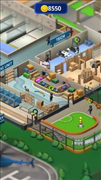 特警学院模拟器(Idle SWAT Academy Tycoon)