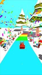 圣诞老人雪橇跑者(SantaSledRunner)
