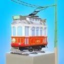 轨道列车(Rail Puzzle)
