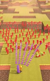 收集并投掷(Stack and Throw)