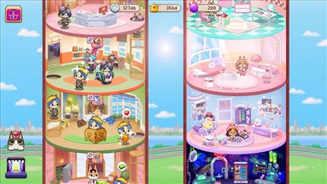 改造大亨美容店(Makeover)