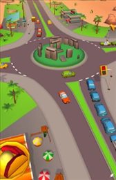交通紧急路口(Traffic Panic Junction)