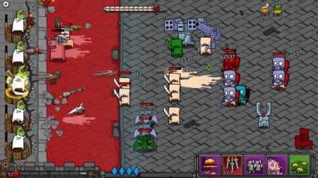 箭矢战争(Arrow War)