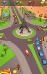 交通紧急路口(Traffic Panic Junction)