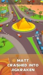 交通紧急路口(Traffic Panic Junction)