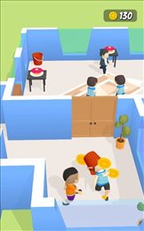 愚蠢的逃生3D(Silly Escape 3D)