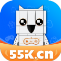 55k传奇盒子app
