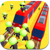 火车VS僵尸3D游戏(TrainMaster3D)v1.0