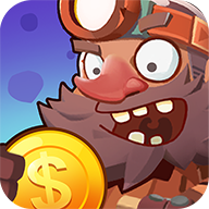 神秘矿工大亨(Mystery Miner Tycoon)
