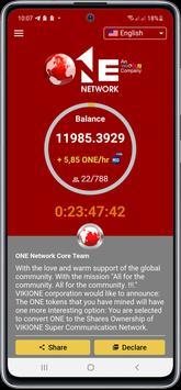 Onenetwork挖矿app最新版v5.3.24
