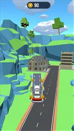 汽车抛掷(Car Sling)