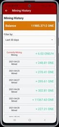 Onenetwork挖矿app最新版本