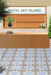 逃出天空岛酒店(HotelSkyIsland)