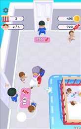 无所事事的保姆(Idle Babysitter)