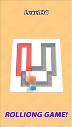 滚动立方体3D(Rolling Cube 3D)