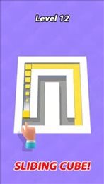 滚动立方体3D(Rolling Cube 3D)