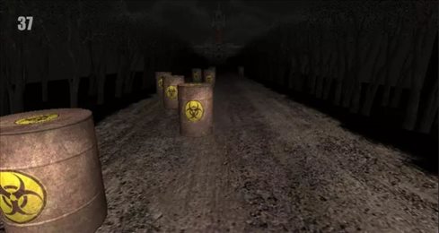鬼魂岛屿3D(Ghost Island 3D)