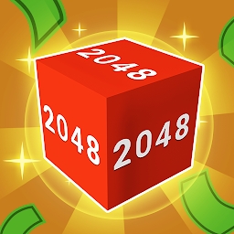 疯狂魔方2048(crazy cube)