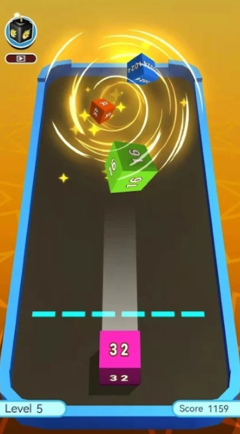 疯狂魔方2048