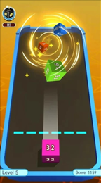 疯狂魔方2048(crazy cube)