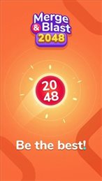 爆炸合成2048(Merge & Blast 2048)