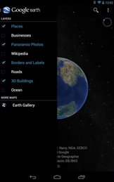 谷歌地球3d卫星高清版