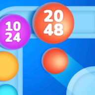 爆炸合成2048(Merge & Blast 2048)