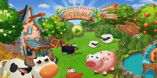 农场收获节(Farm Harvest Festival )