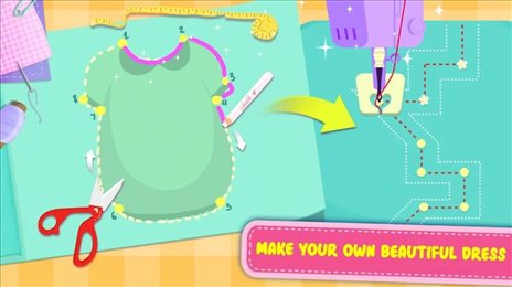 小裁缝DIY时尚(TAIlorGame)