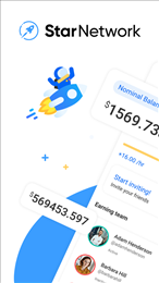 Starnetwork挖矿app