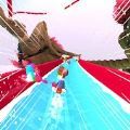 神奇的水上公园(pica pau water park)