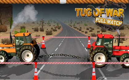 汽车拔河比赛模拟器(Tug of War : Pull Match)