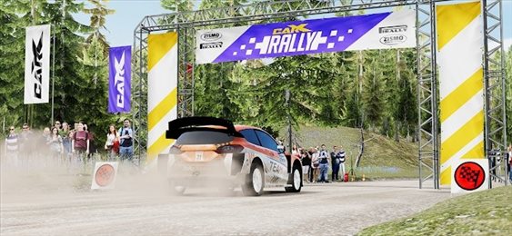 carx rally