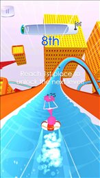 神奇的水上公园(pica pau water park)