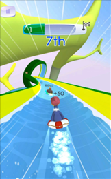 神奇的水上公园(pica pau water park)