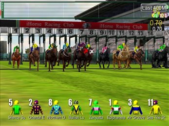 史上最真实的赛马(Horse Racing 2)