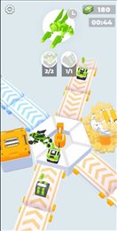 点击工厂机械臂3D(Factory Arm 3D)