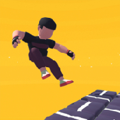 特技替身(Stunt Man)
