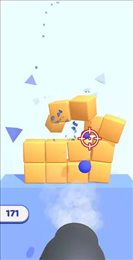滑动球球3D(Slide balls 3D)